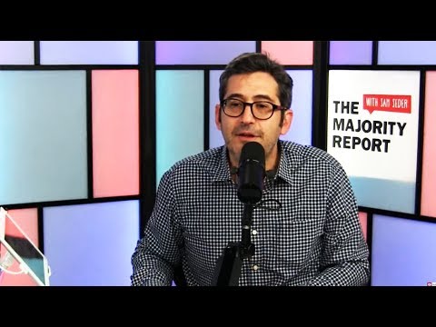 Sam Seder Caller Implies David Has Nazi Ties