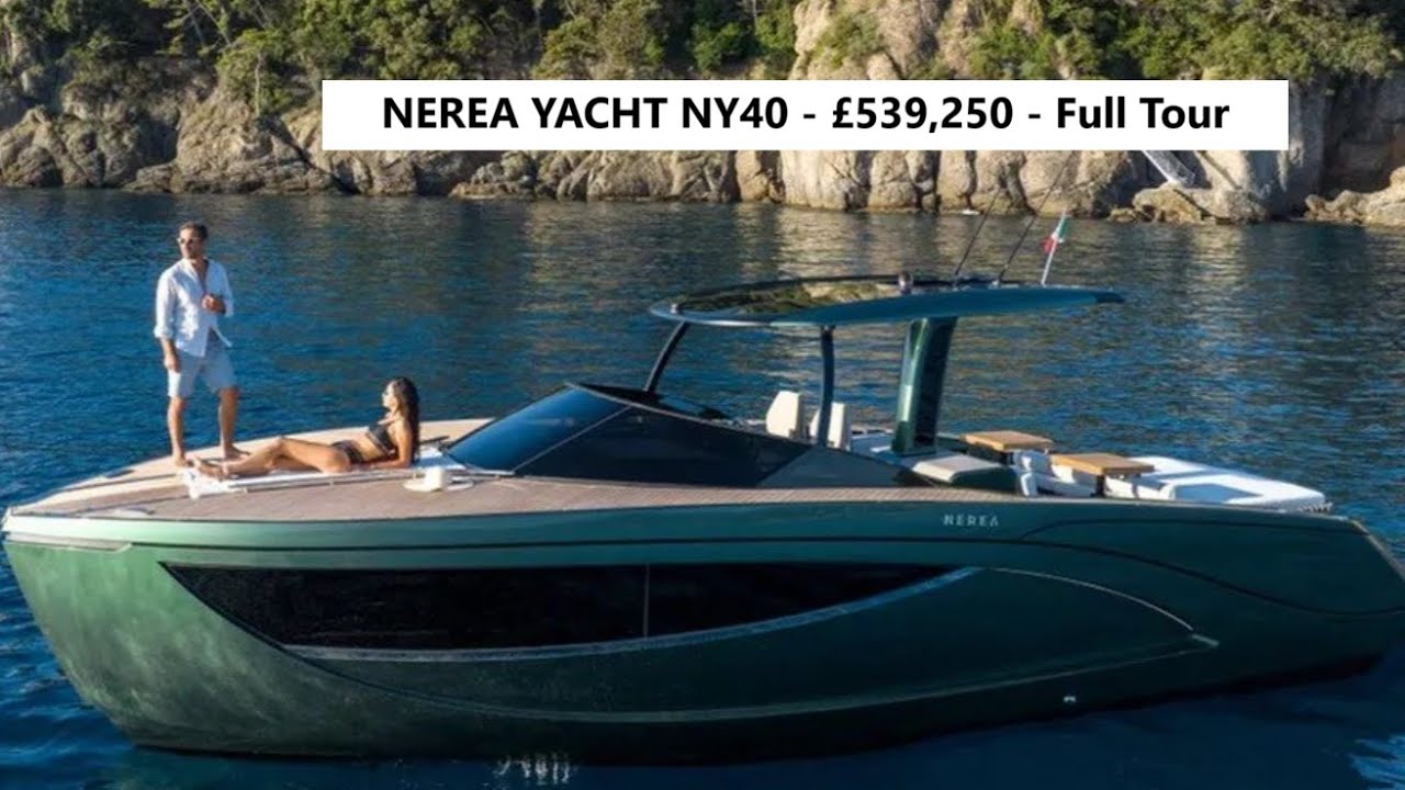 Full Tour - Nerea NY40