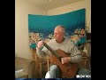 A cover of Steve Howe's ~ Pyramidology