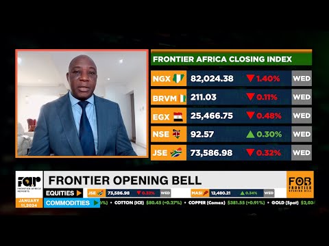 Frontier Africa Reports