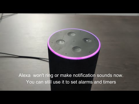Do Not Disturb Mode - How To Turn It On/Off on Alexa (2 Methods)