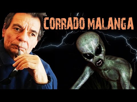 IPNOSI REGRESSIVA - CORRADO MALANGA. "Ringhio" e la spiegazione "Dell'uomo primo" - Alieni - Ufo.