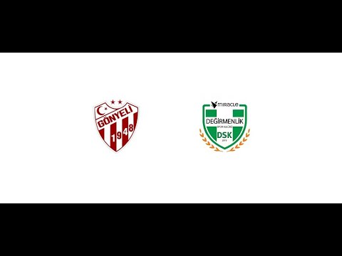 Gönyeli SK 0 - 5 Miracle Değirmenlik SK (AKSA Süper Lig Süleyman Göktaş Sezonu) 15.02.2025