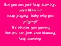 King of Hearts Lyrics Cassie 