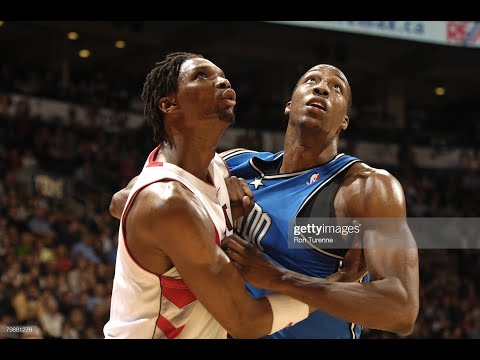 2008 R1G4 Raptors vs Magic