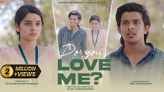 EP-1 | Do You Love Me? Kana kanum kalangal parvez & akshathaa |College series |Veyilon Entertainment