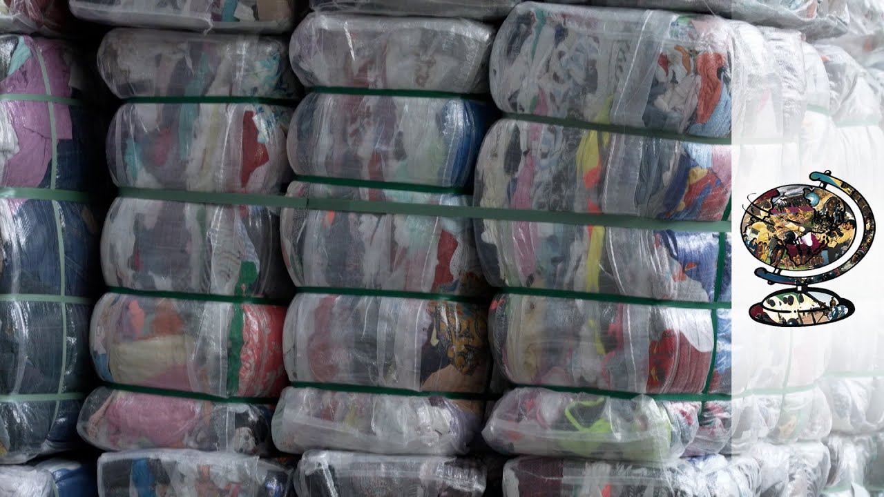 What Happens To Your Recycled Clothes?