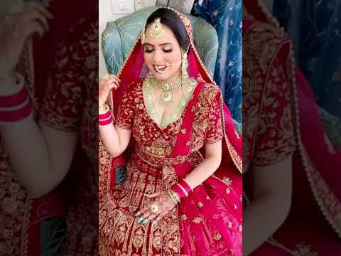 Bridal Makeup Artist portfolio by Sonali Maggu Makeup And Hair Artistry in Delhi - Photo 1 Bridal Makeup Artist portfolio by Sonali Maggu Makeup And Hair Artistry in Delhi - Photo 1