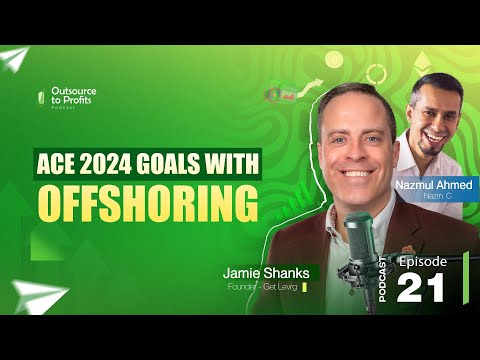 Founders Checklists & Levering Offshoring in 2024 - Podcast Episode 21