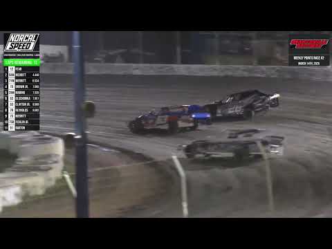 3/14 IMCA SportMors