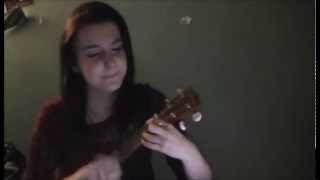 Ukulele Cover- Sing to me- The Mighty Stef