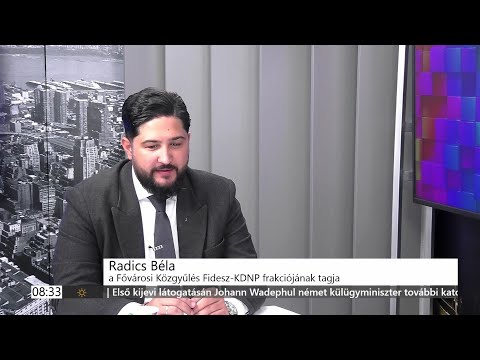 PIRKADAT Breuer Ádámmal: Radics Béla
