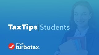 Tax Tips for Students