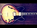 Jazz Blues | Guitar Backing Jam Track (Am)