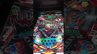 Solar Fire Visual Pinball VPX - Virtual Pinball #pinball #vpx #virtualpinball #arcade #gameroom