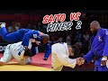 Saito Vs Riner 2 Antalya GS 2024