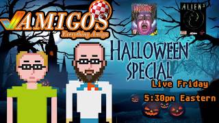 Amigos Halloween Special 2018!