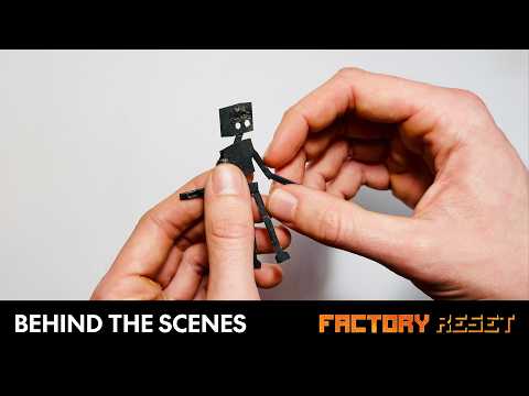 FACTORY RESET | Behind the Scenes