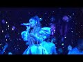 Ariana Grande Six Thirty Positions World Tour Live Concept