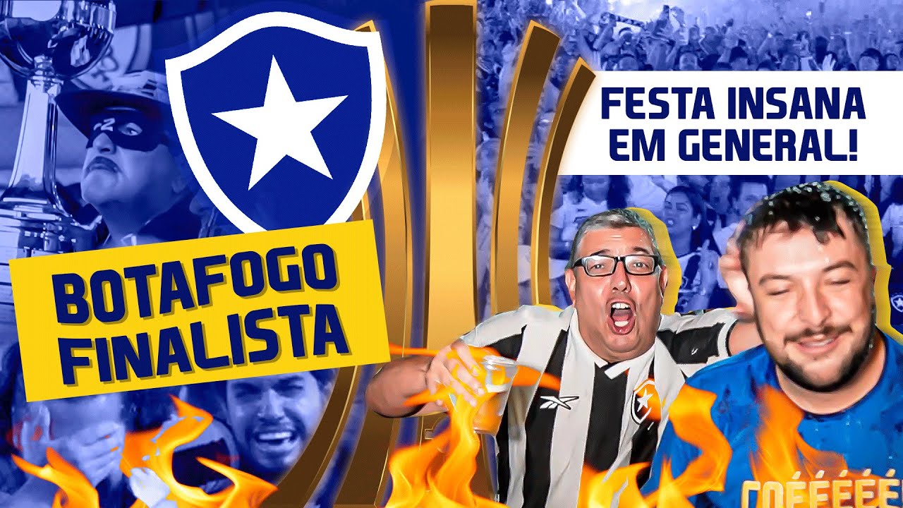 VÍDEO: Igor Rodrigues registra festa insana com mais de 5 mil torcedores do Botafogo em General Severiano
