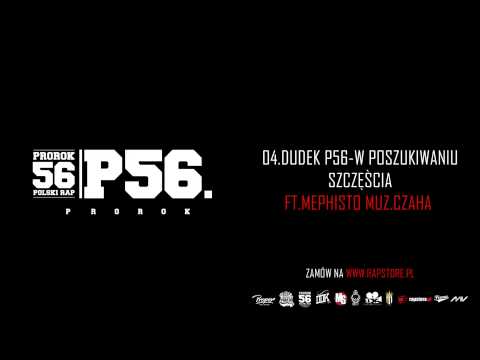 04  DUDEK P56   W POSZUKIWANIU SZCZĘŚCIA FT  MEPHISTO PPP MUZ  CZAHA