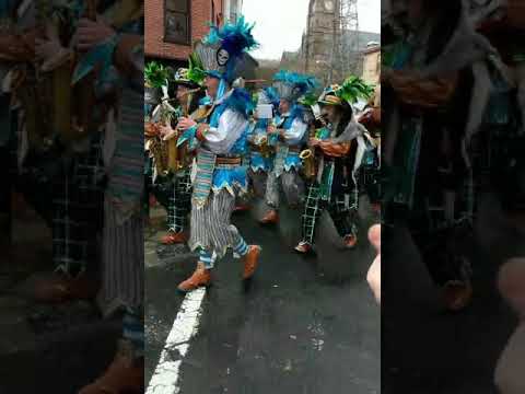 Mummers