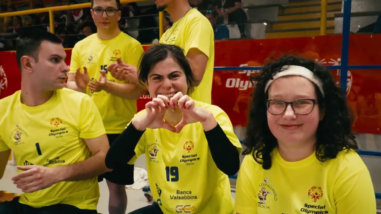 Clip DAY3 - 41° Giochi Nazionali Estivi Special Olympics, Lignano 2026