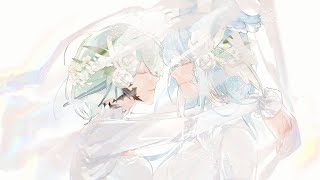 【FINAL FANTASY XIV】 I'm getting married to @EliraPendora !! 💍