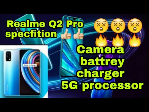 Realme Q2 Pro design officially revealed ahead of launch  || Realme Q Series 2020 || Realme Q2pro🔥