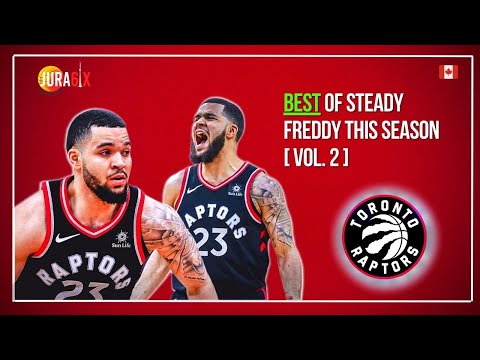 Fred VanVleet Raptors Highlights 2021: His BEST Plays so far