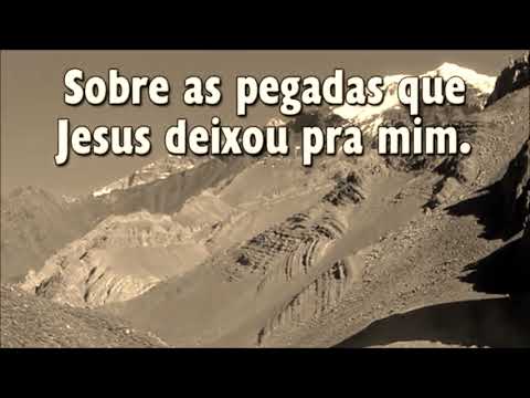 481  Nos Passos De Jesus Hinário Adventista com legenda