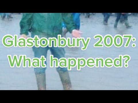 Glastonbury 2007: What happened? The year after the flood