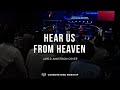 Hear Us From Heaven (Jared Anderson) - Bob Nathaniel | Cornerstone Worship