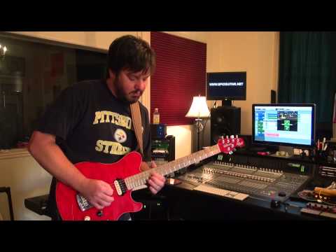 Joe Satriani - Why (guitar cover)