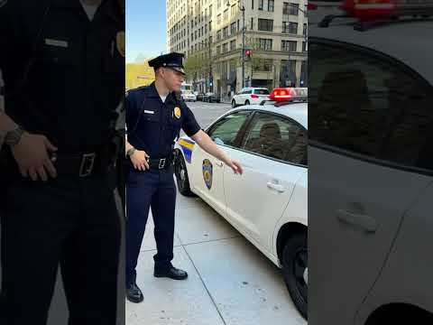 👮‍♂️🤍 From Street Stall to Dream Shop — A Kindness Surprise! #kindness #respect #karma