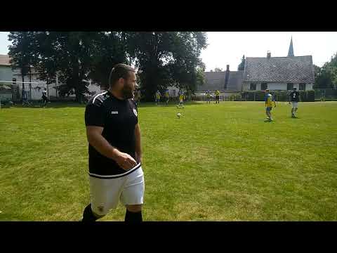 Proseč C. F. - 1. FC Přepeře 4:1 (4. zápas ve skupině)