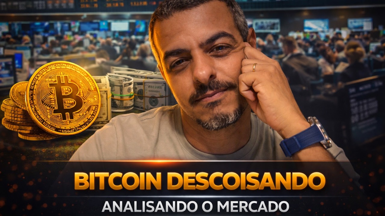 Bitcoin AGORA -  Mercado Volta a SUBIR - EUA E IRÃ Analisando os Mercados -  Bitcoin Altcoins