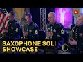 Big Band Saxophone Soli Showcase | Duke Ellington, Thad Jones, Stan Kenton