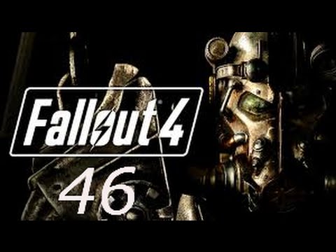 Let's Play Fallout 4 - Part 46 Introducing T-1 and exploration