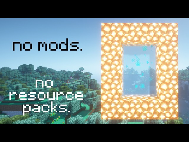 VANILLA SKIES (aether knockoff) NO RESOURCE PACKS Minecraft Data Pack