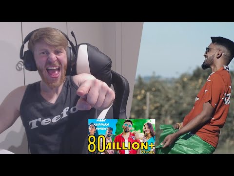 Naan Kudikka Poren - Ratty Adhiththan feat. @SahiSiva| Tamil Rap • Reaction By Foreigner