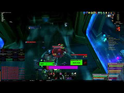 Mythic MOTHER Havoc Demon Hunter PoV uldir