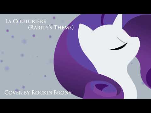 La Couturière (Re:Make Cover) - Rockin'Brony