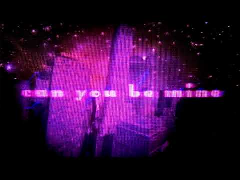 ay3demi - Can You Be Mine (Official Lyric Video)
