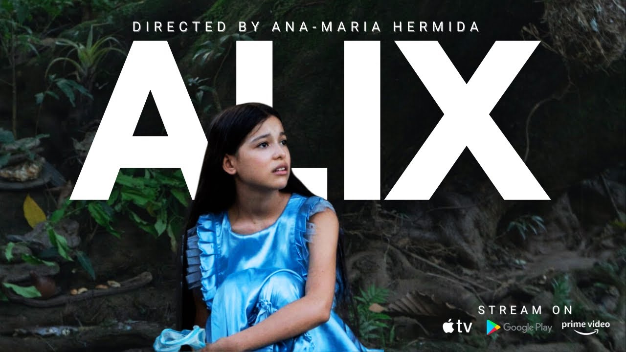 Miniature de la vidéo Now Streaming! [Subtitled] du film Alix