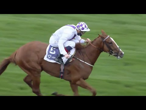 Jim Bolger is a legend! Mac Swiney lands his 78 year-old trainer Group 1 glory