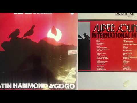 V/A - Latin Hammond A'GoGo - Cha-Cha Pearls Part 2 (1970)