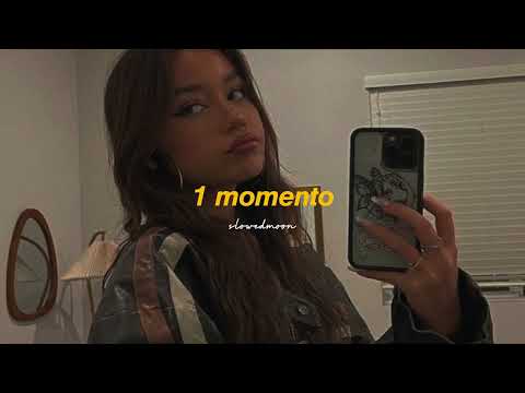 astro, anna - 1 momento (slowed + reverb)