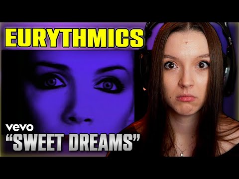 Eurythmics, Annie Lennox, Dave Stewart - Sweet Dreams | FIRST TIME REACTION