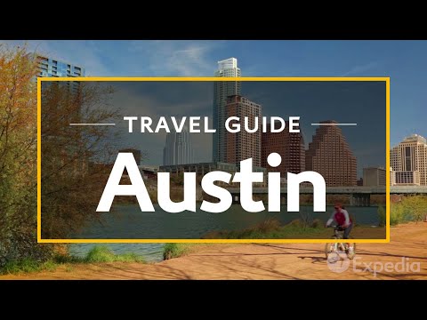 Austin Vacation Travel Guide | Expedia